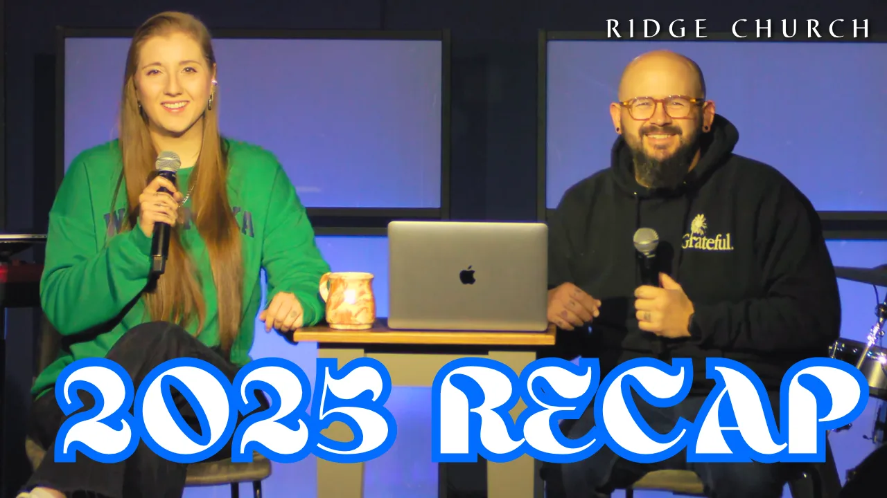 2025 Recap