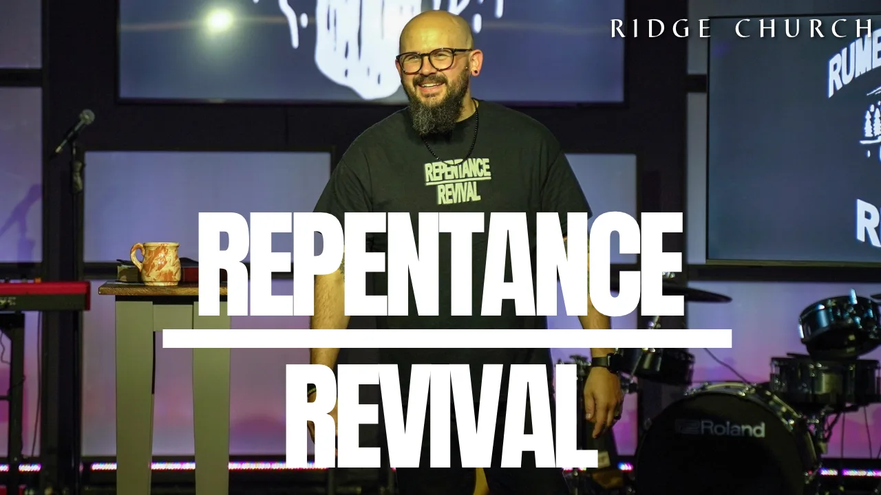 Repentance Over Revival