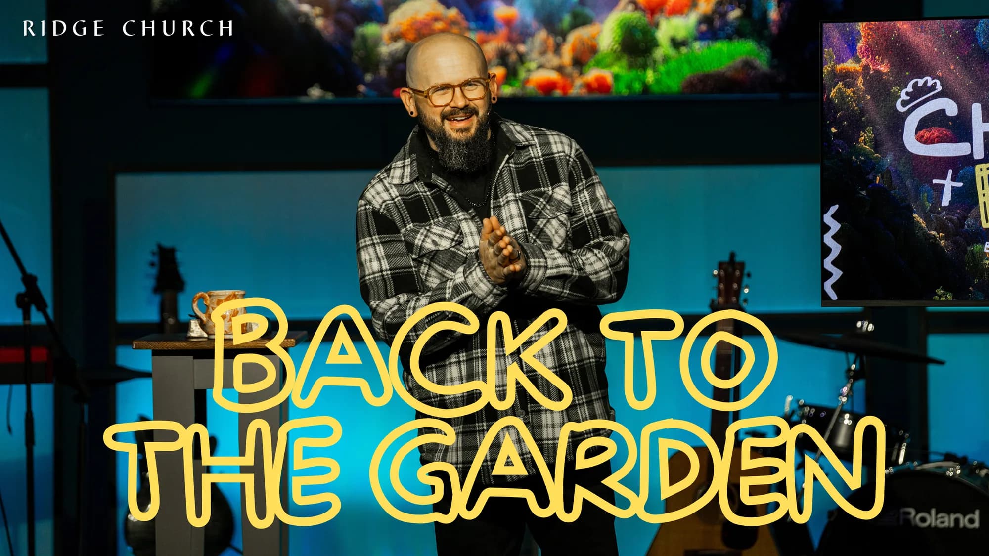 Back To The Garden