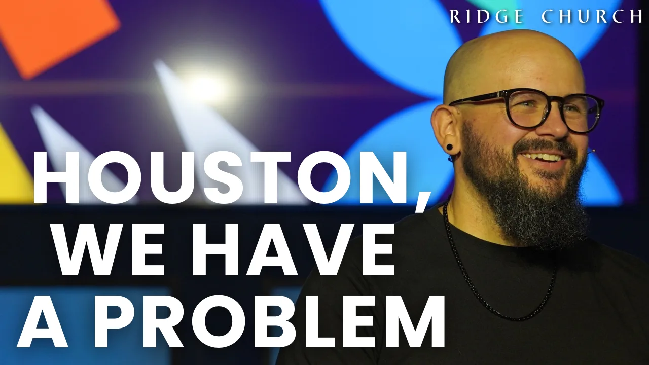 Houston, We Have A Problem (Sin)
