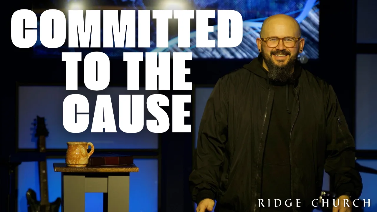 Committed To The Cause