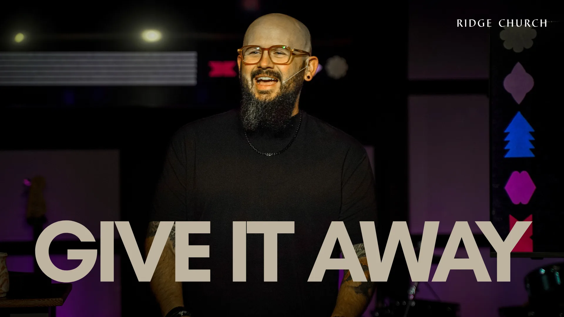 Give It Away (Forgiveness)