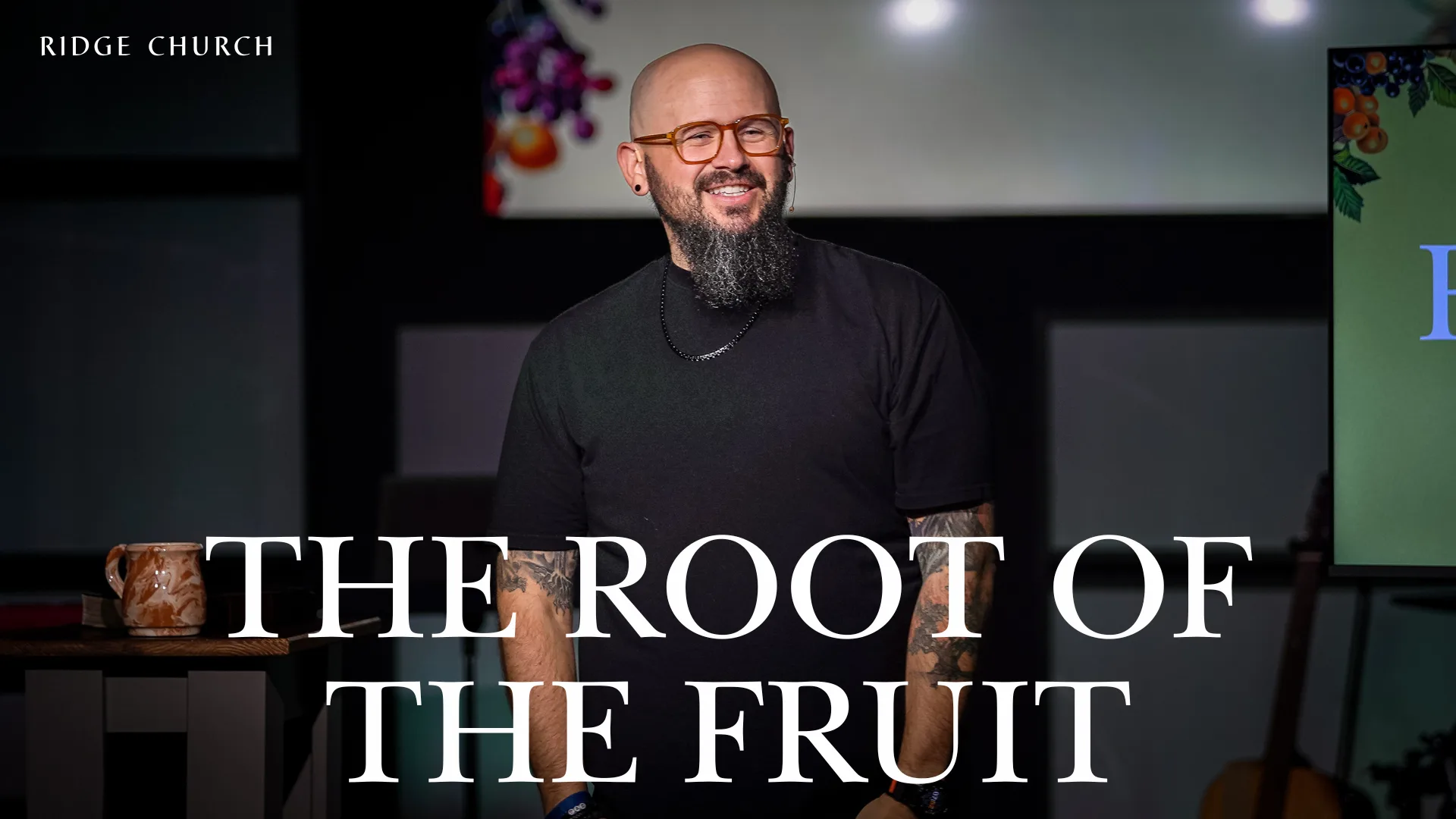 The Root Of The Fruit