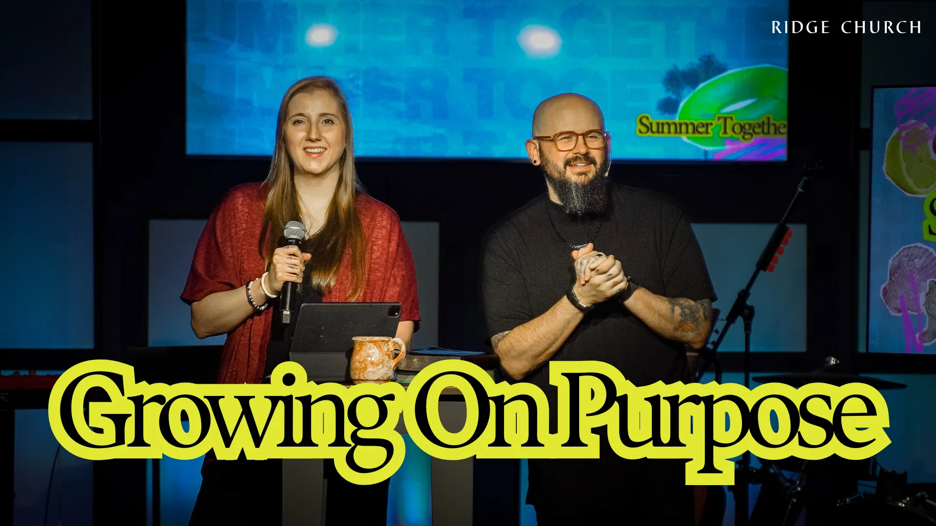 Growing On Purpose