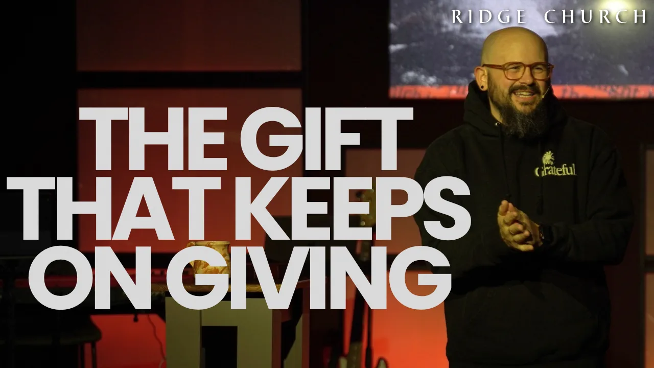 The Gift That Keeps On Giving