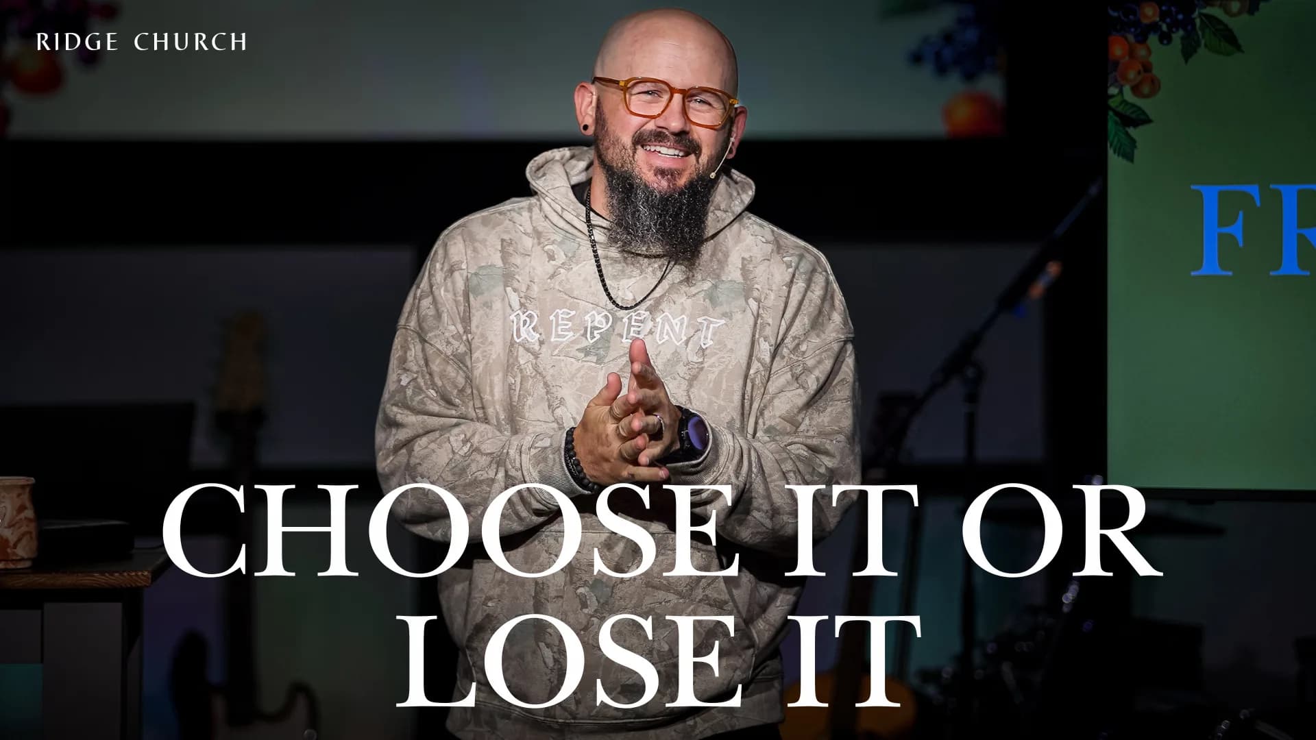 Choose It Or Lose It