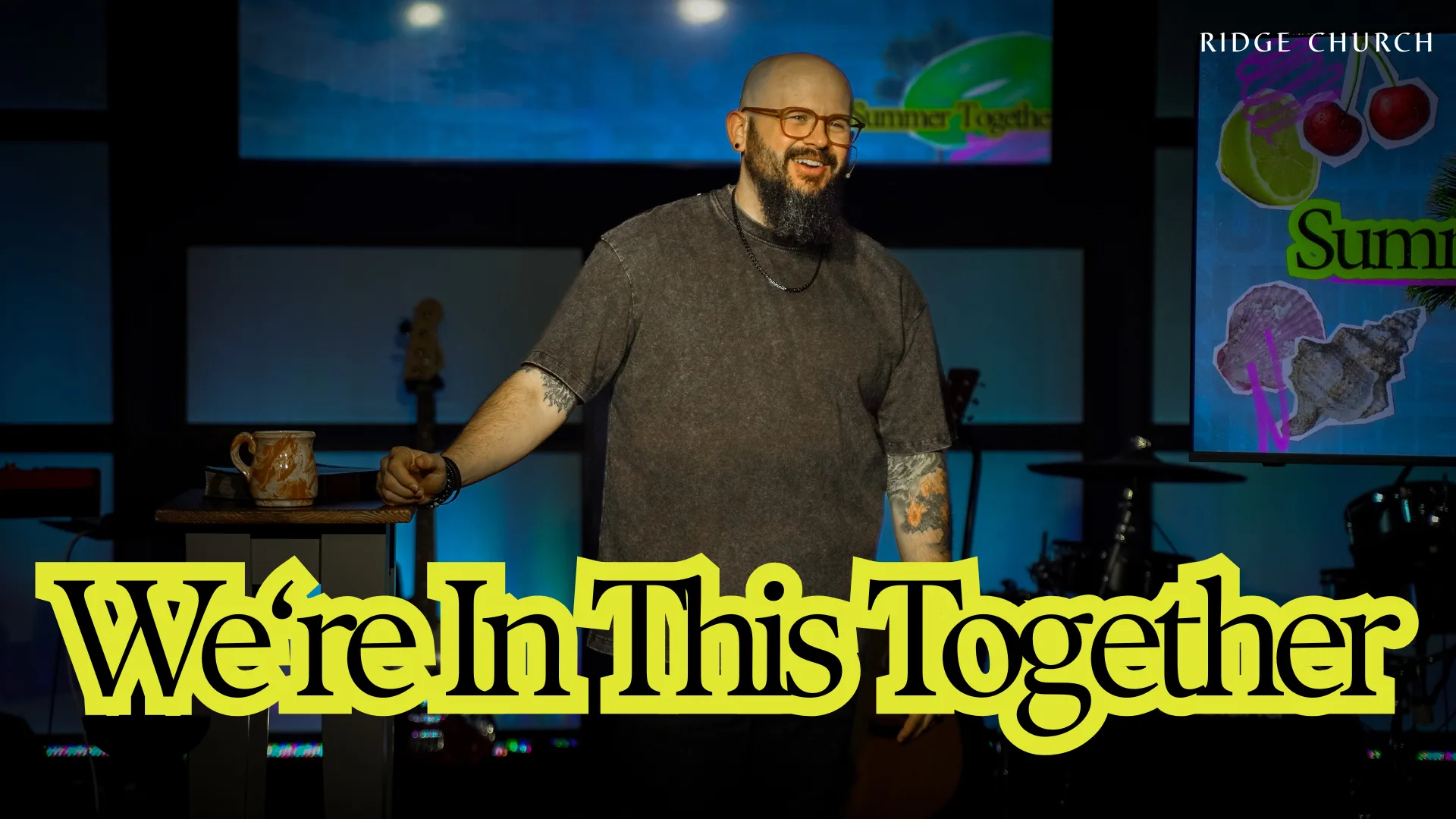 We're In This Together