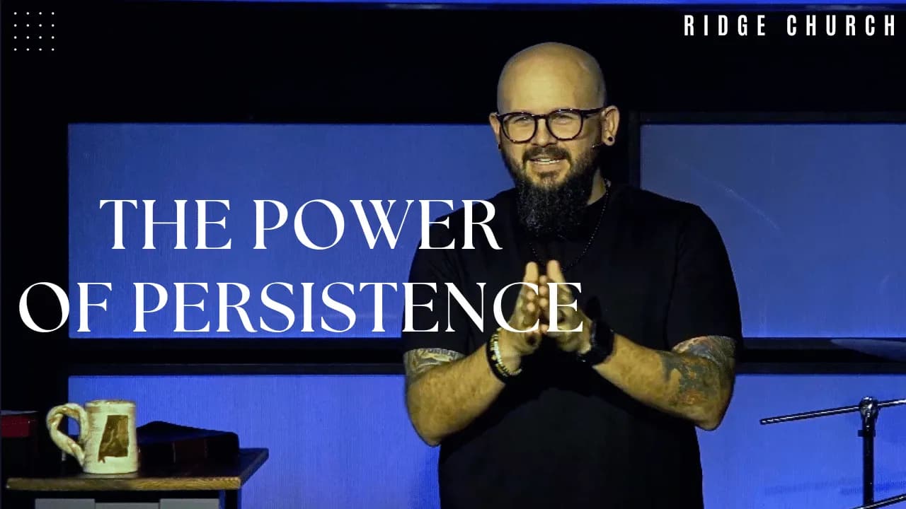 The Power Of Persistence