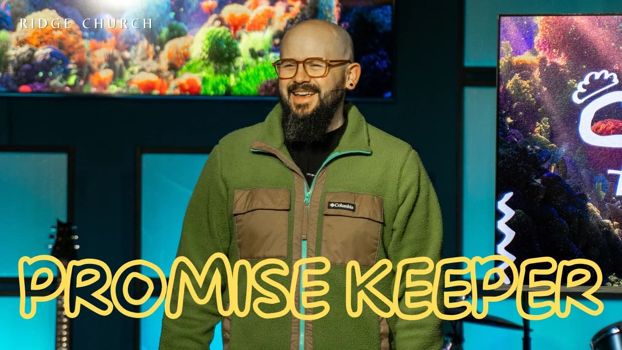 Promise Keeper