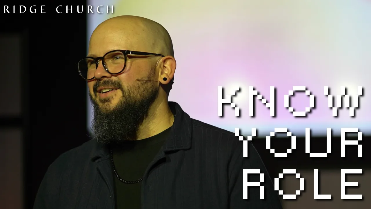 Know Your Role (Marriage)
