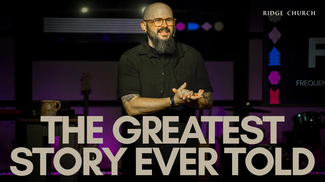 The Greatest Story Ever Told (Understanding The Bible)