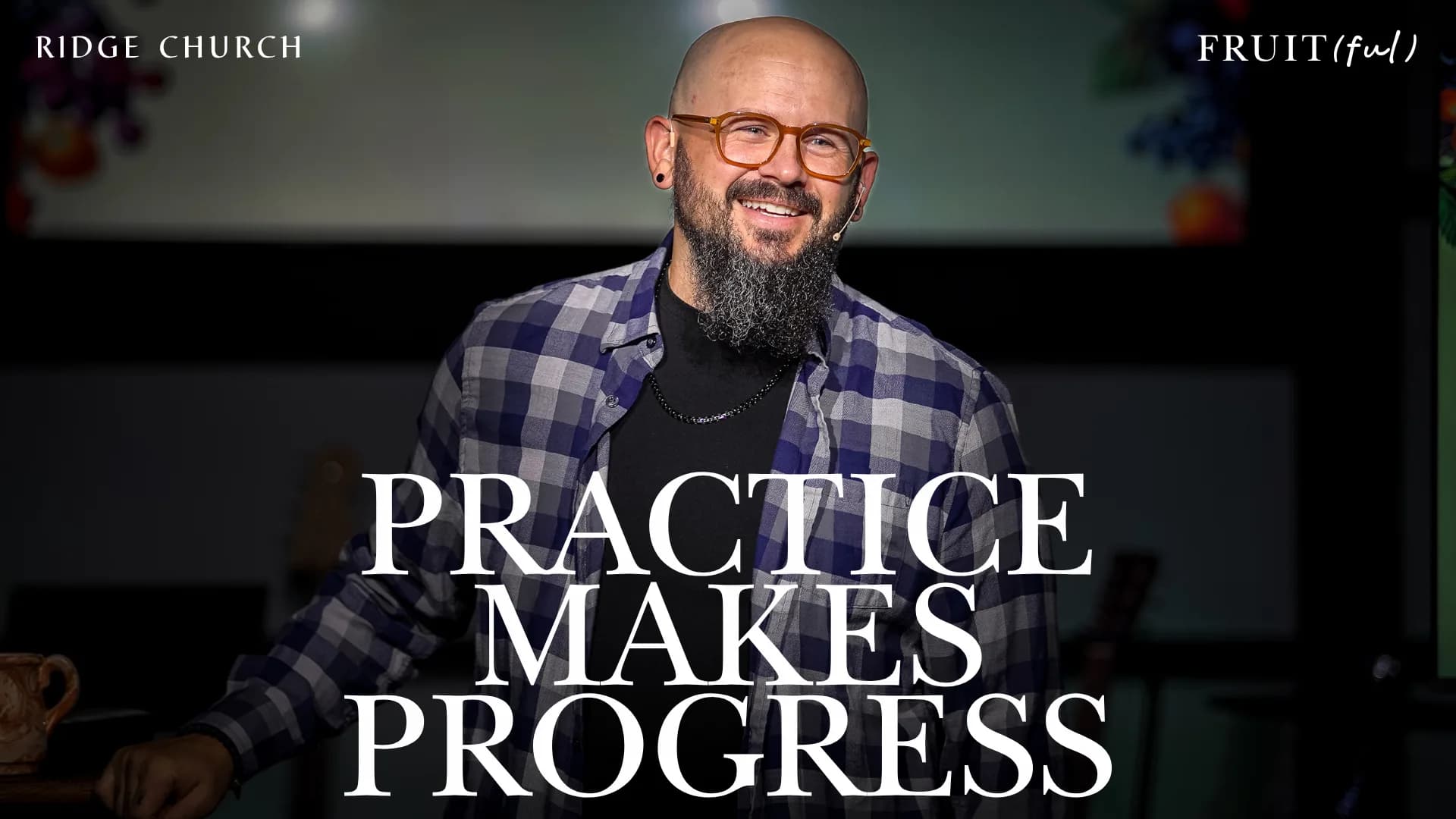 Practice Makes Progress