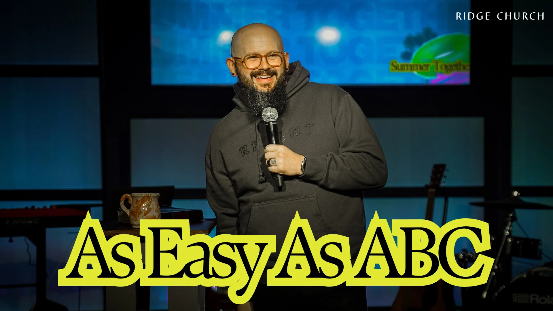 As Easy As ABC