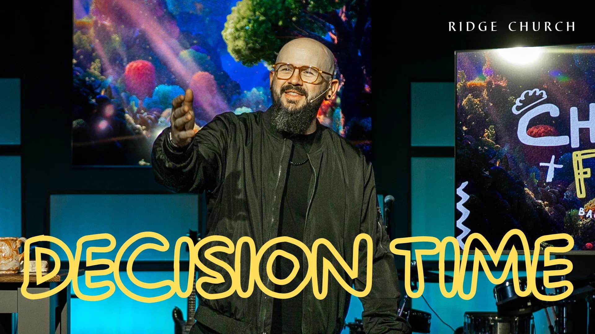 Decision Time
