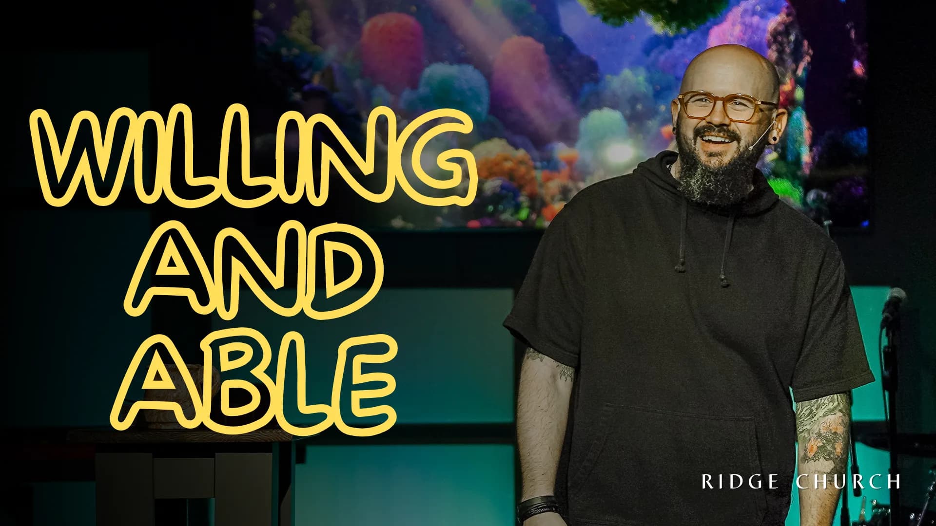 Willing And Able