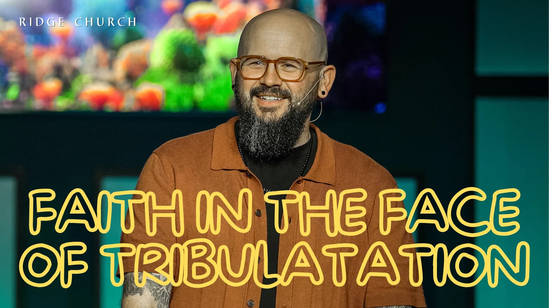 Faith In The Face Of Tribulation