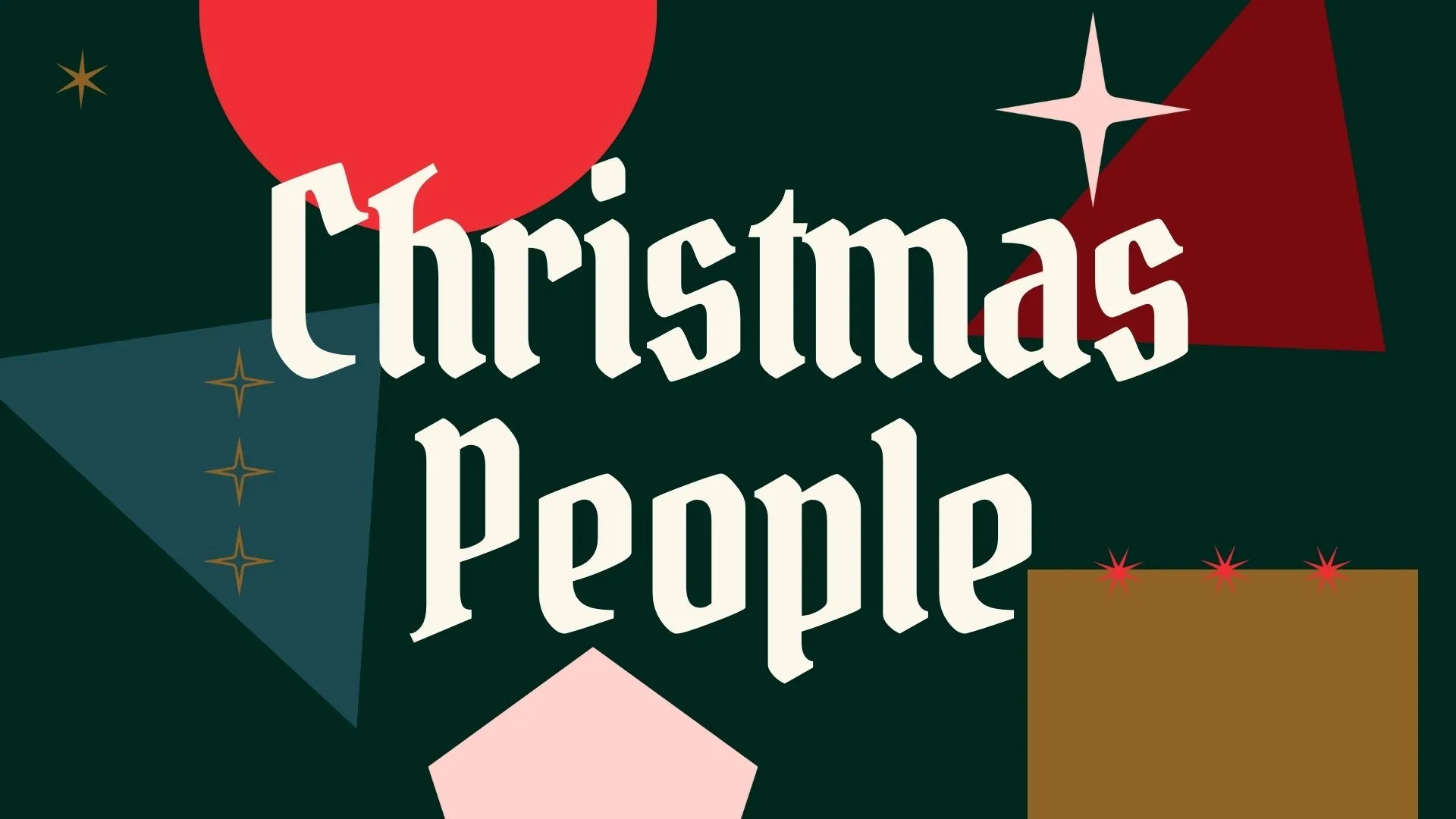 Christmas People - Main