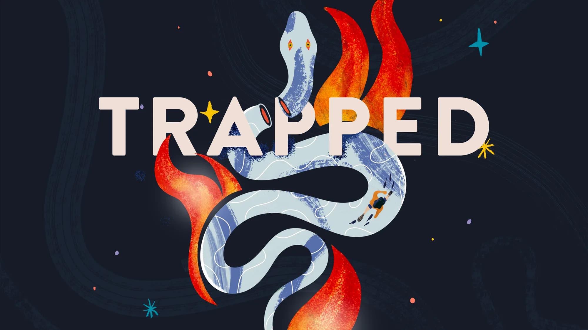 Trapped 25