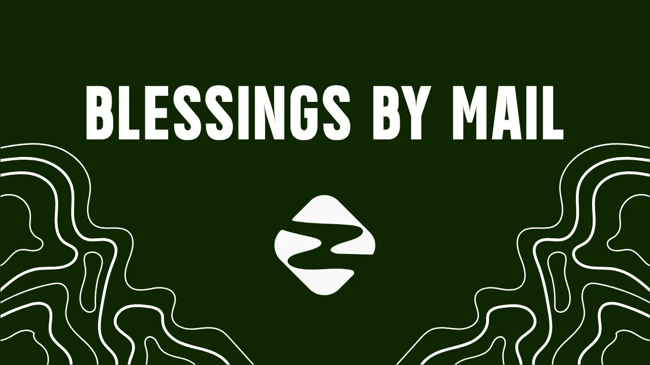 Blessings By Mail small group