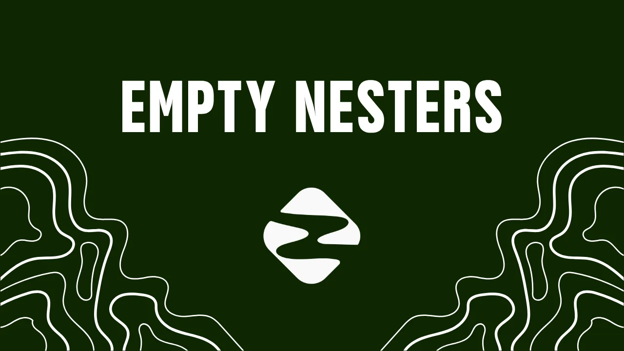 Empty Nesters small group