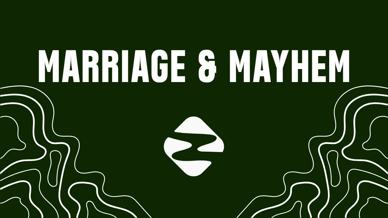 Marriage & Mayhem small group