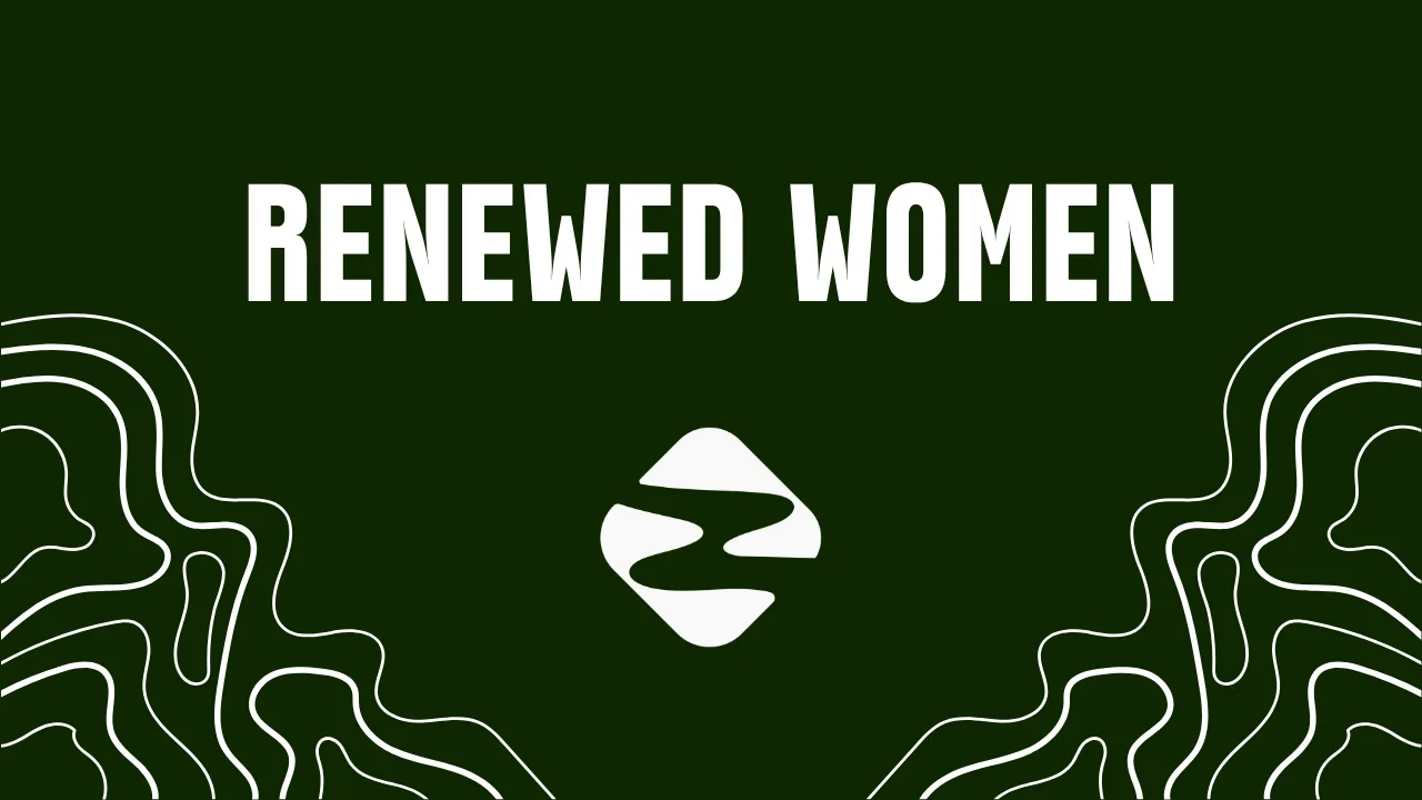 Renewed Women small group