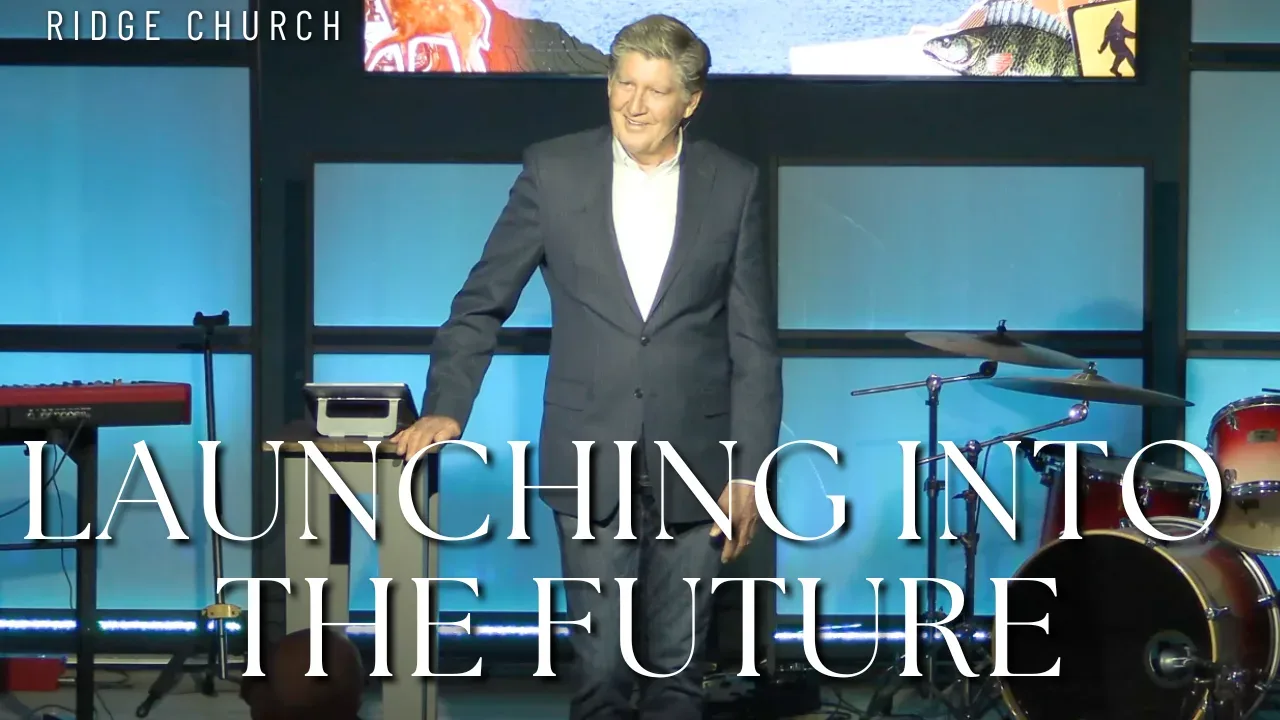 Launching Into The Future