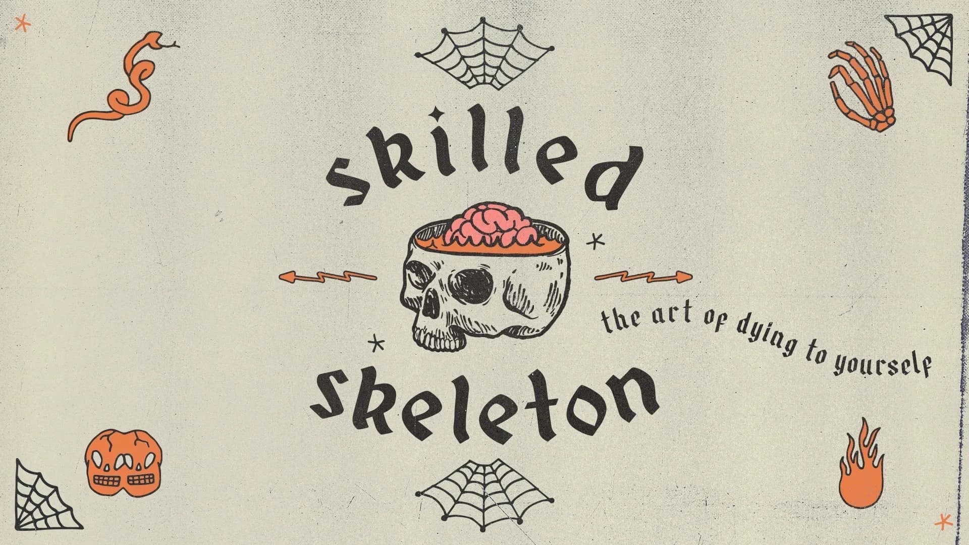 Skilled Skeleton - main
