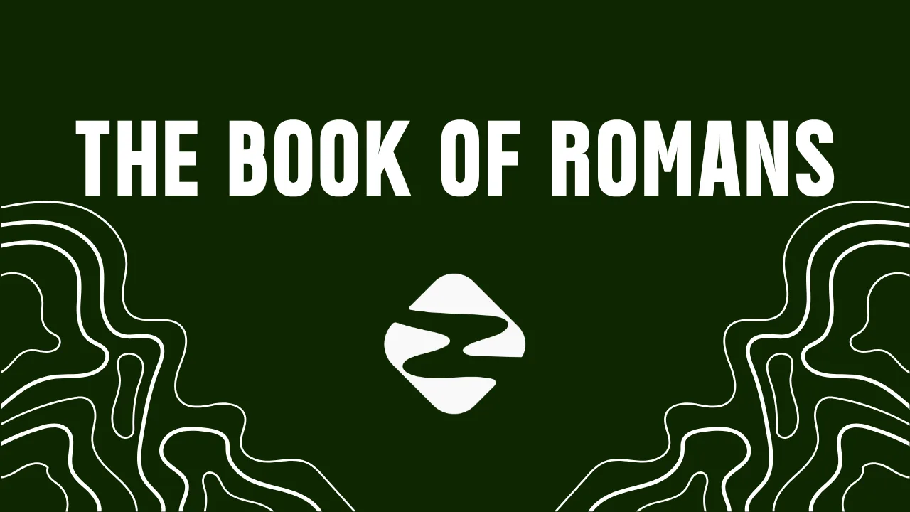 The Book Of Romans small group