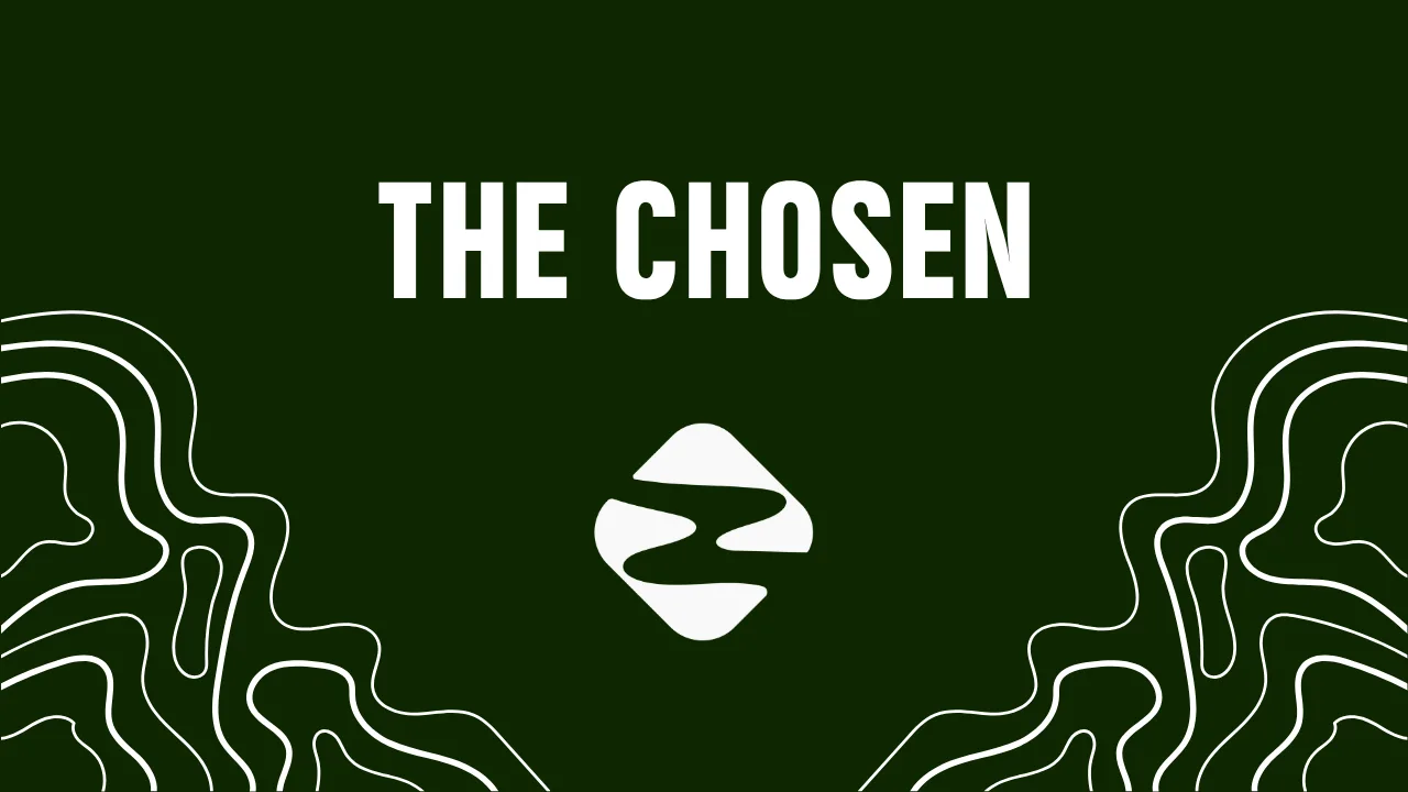 The Chosen small group