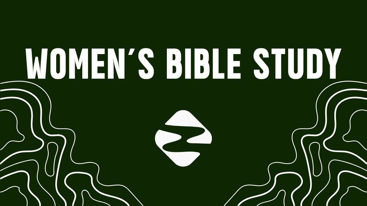 Women’s Bible Study small group